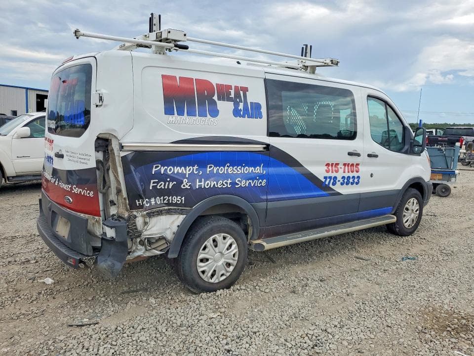 2019 FORD TRANSIT T-250 3