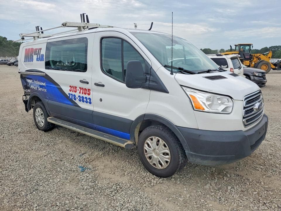 2019 FORD TRANSIT T-250 4