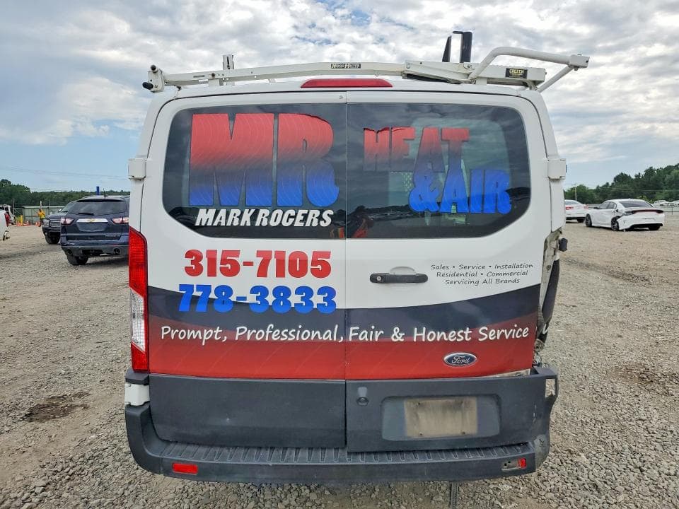 2019 FORD TRANSIT T-250 6