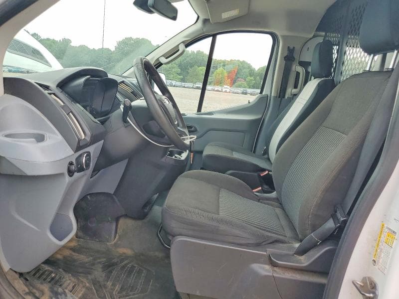 2019 FORD TRANSIT T-250 7