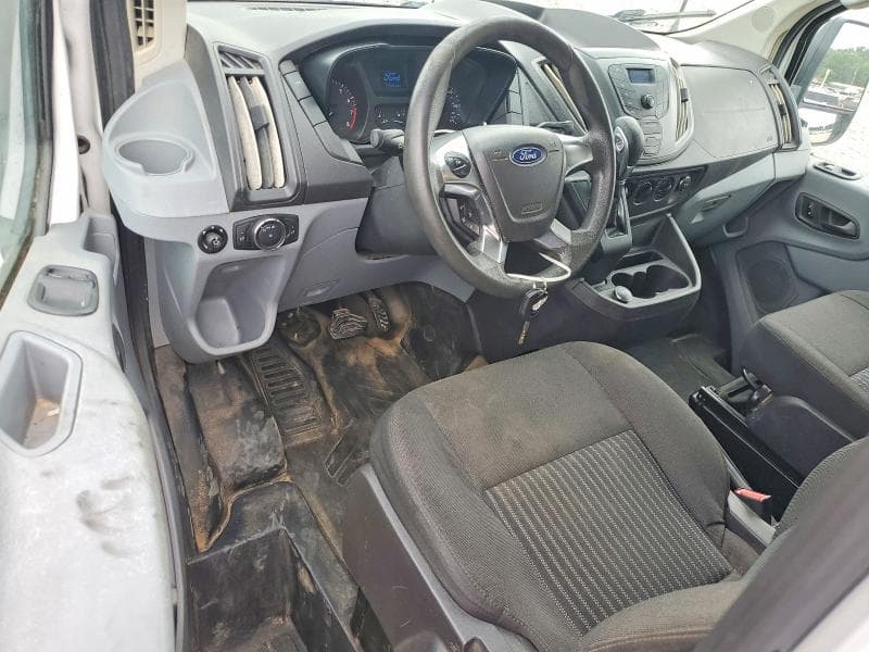 2019 FORD TRANSIT T-250 8
