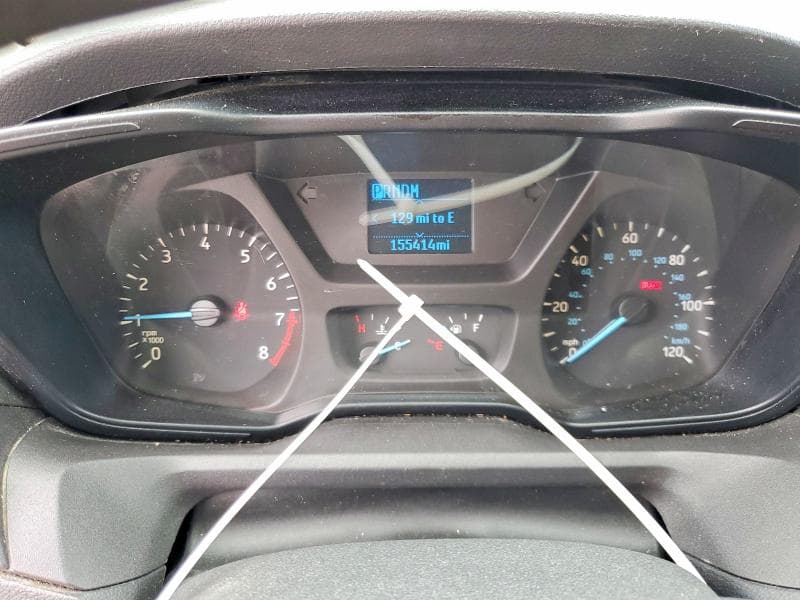 2019 FORD TRANSIT T-250 9