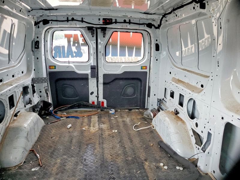 2019 FORD TRANSIT T-250 10
