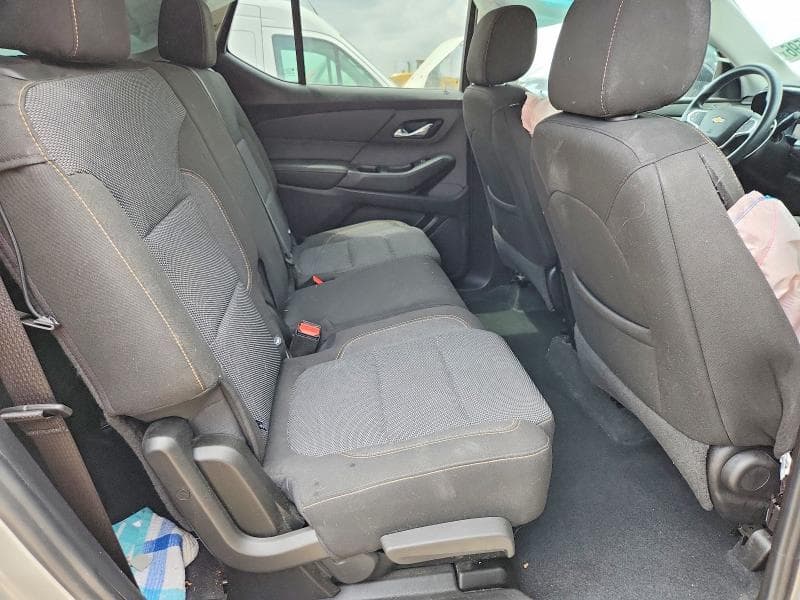 2021 CHEVROLET TRAVERSE LS 11