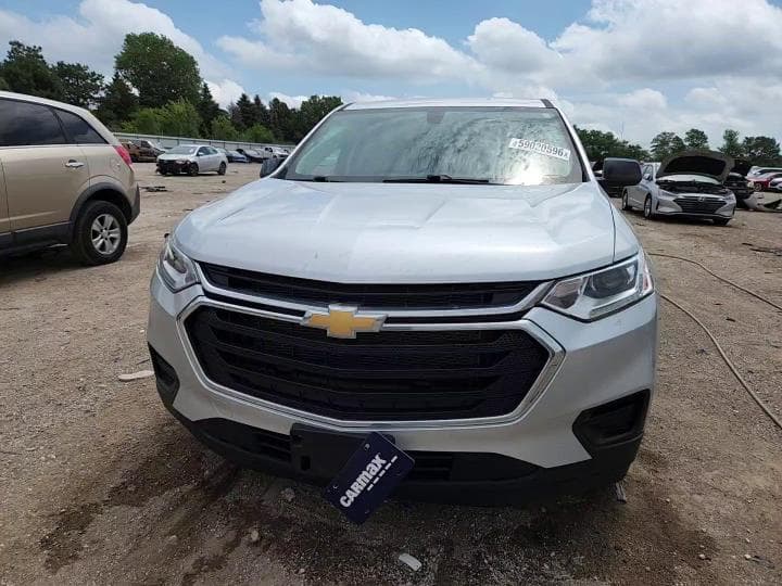 2021 CHEVROLET TRAVERSE LS 14
