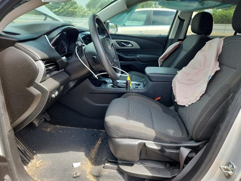 2021 CHEVROLET TRAVERSE LS 7