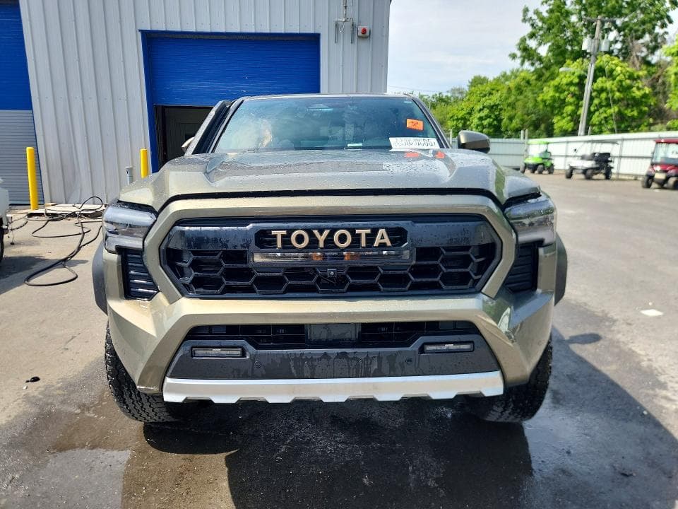 2025 TOYOTA TACOMA TRAILHUNTER HV 5