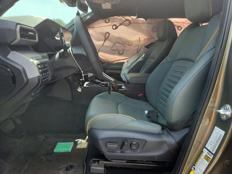 2025 TOYOTA TACOMA TRAILHUNTER HV 7