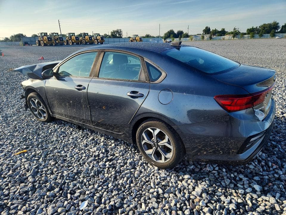 2019 KIA FORTE LXS 2