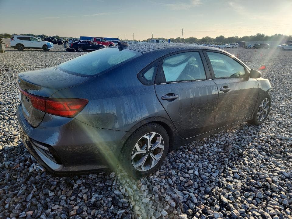 2019 KIA FORTE LXS 3