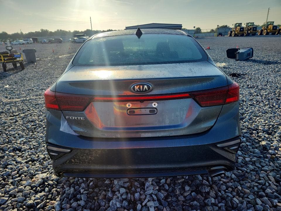 2019 KIA FORTE LXS 6