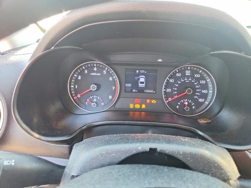 2019 KIA FORTE LXS 9