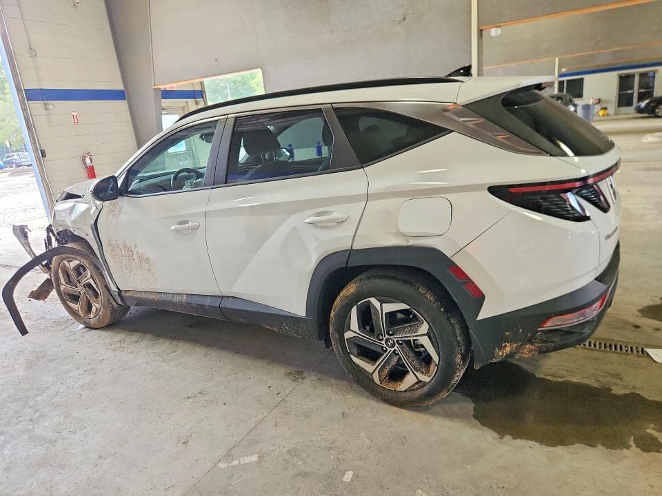 2024 HYUNDAI TUCSON SEL 2