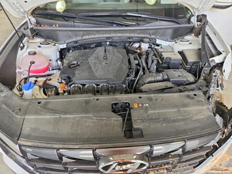 2024 HYUNDAI TUCSON SEL 12