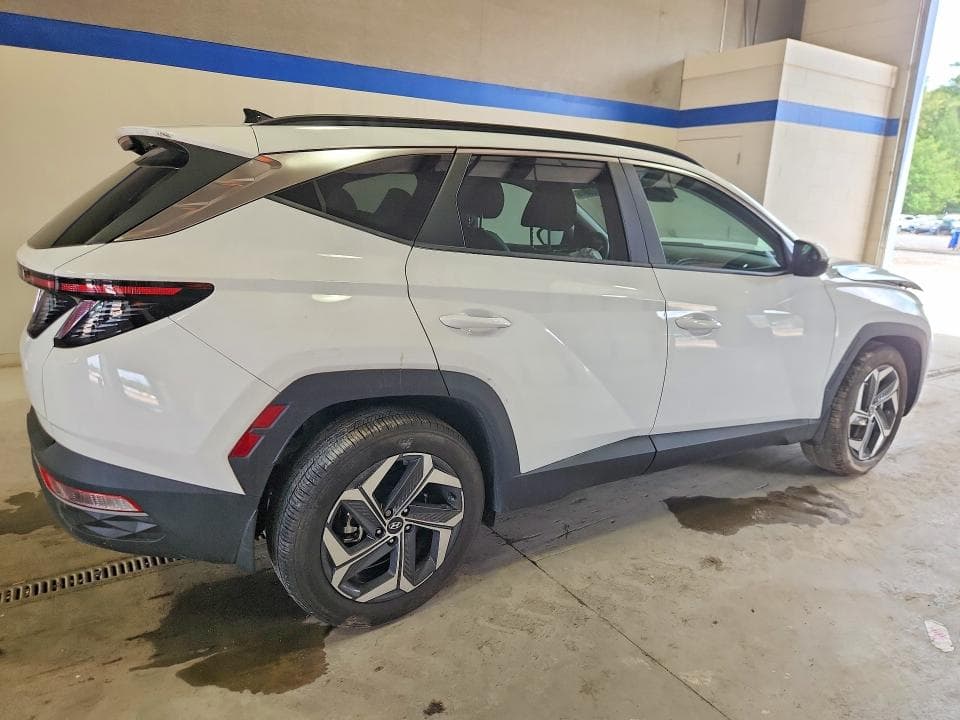 2024 HYUNDAI TUCSON SEL 3