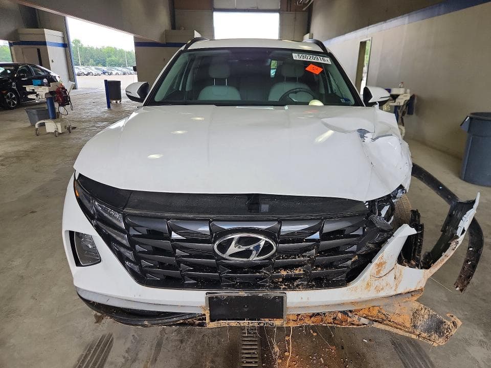 2024 HYUNDAI TUCSON SEL 5