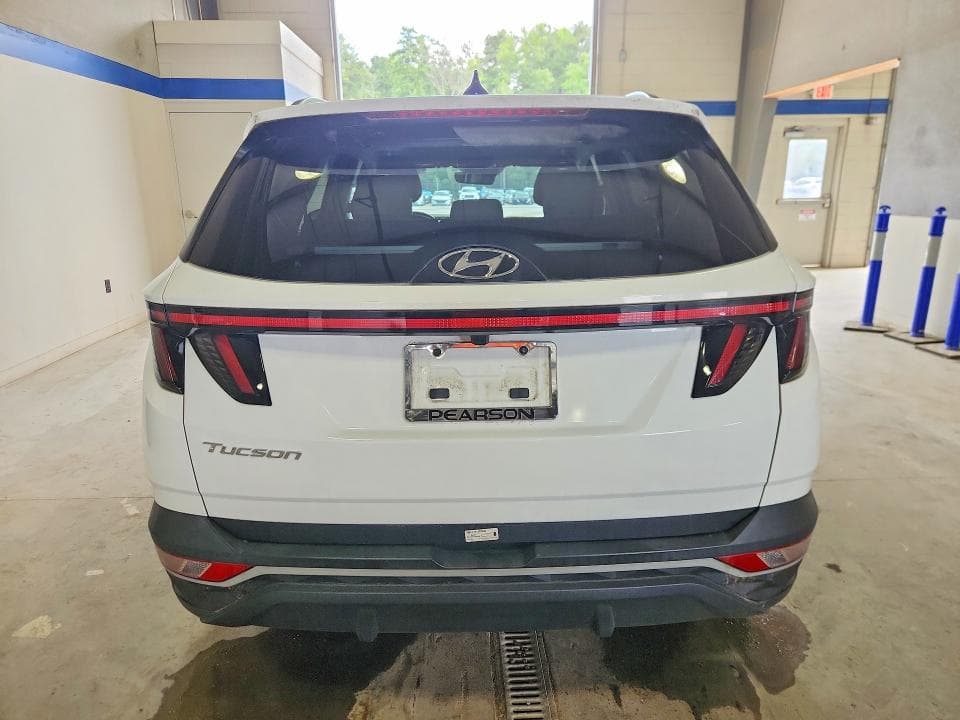 2024 HYUNDAI TUCSON SEL 6