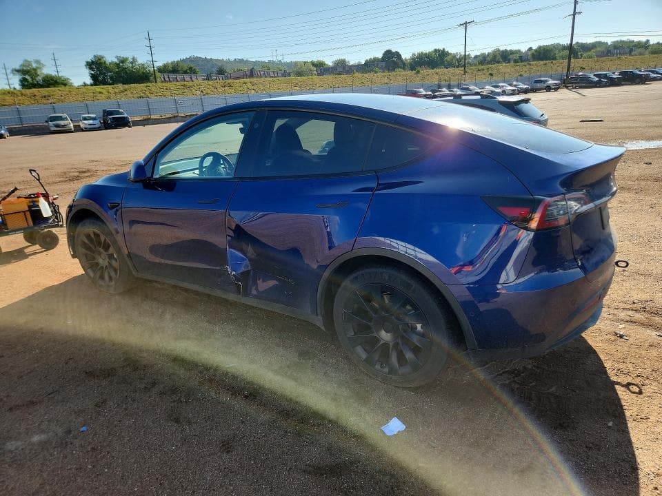2022 TESLA MODEL Y 2