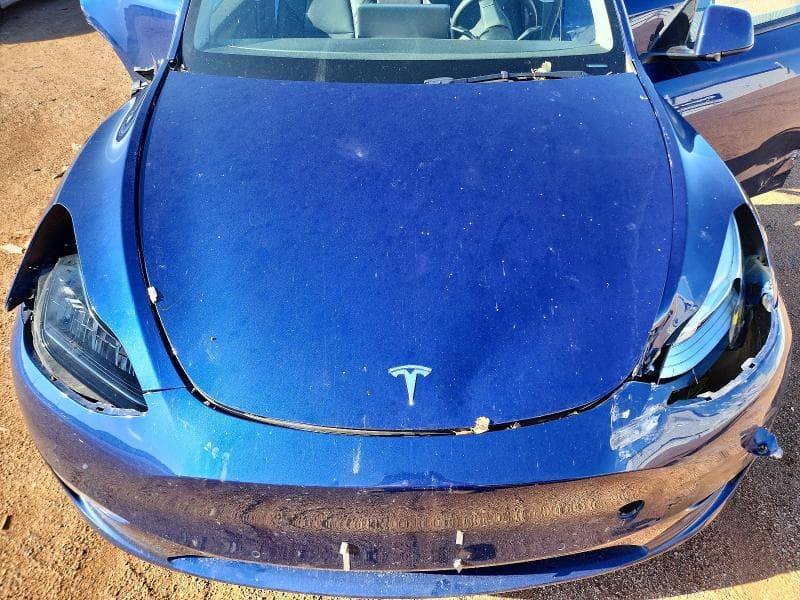 2022 TESLA MODEL Y 11