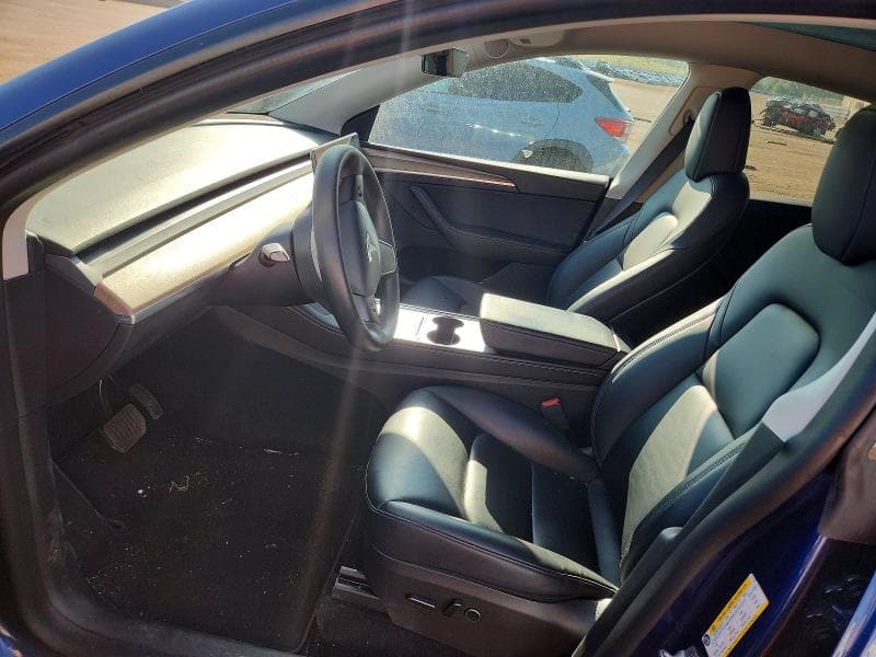 2022 TESLA MODEL Y 7