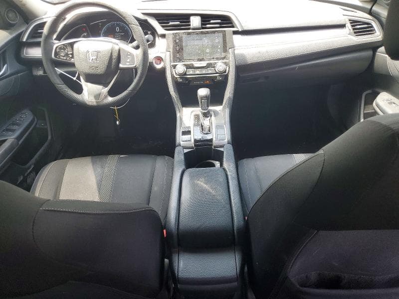 2017 HONDA CIVIC EX 8