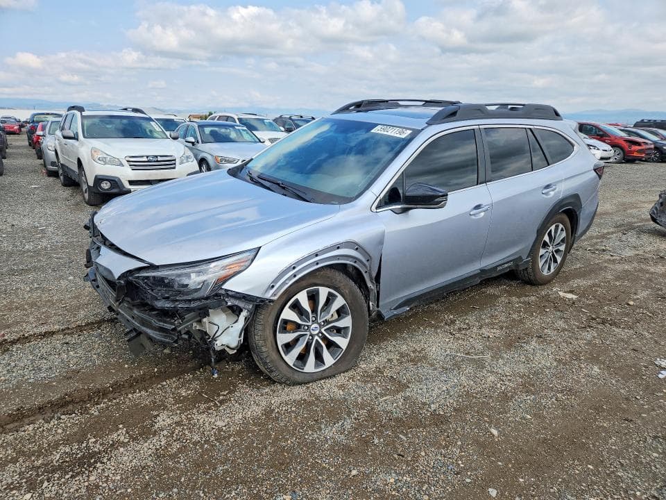 2024 SUBARU OUTBACK LIMITED XT LIMITED XT - 1