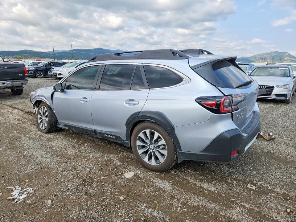 2024 SUBARU OUTBACK LIMITED XT LIMITED XT 2
