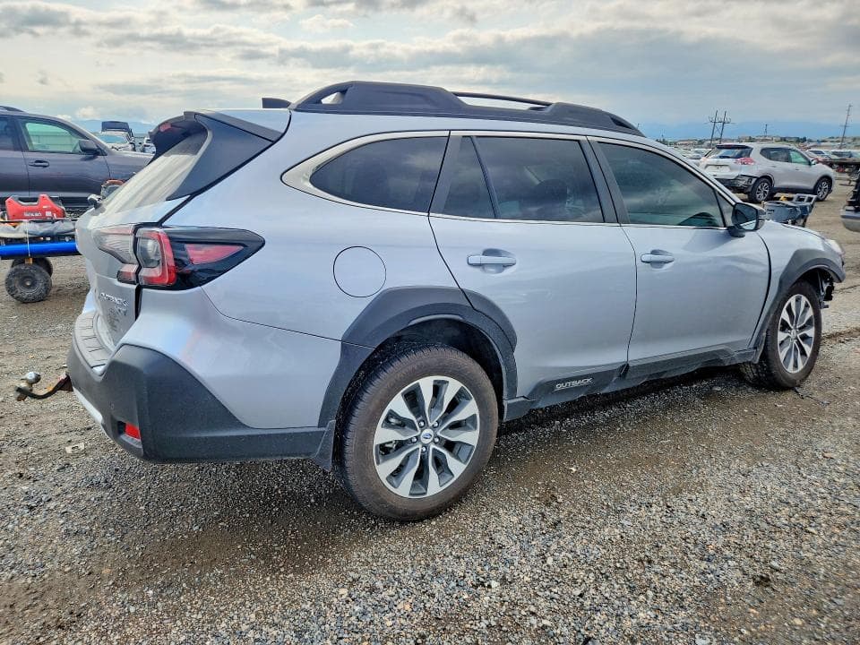 2024 SUBARU OUTBACK LIMITED XT LIMITED XT 3