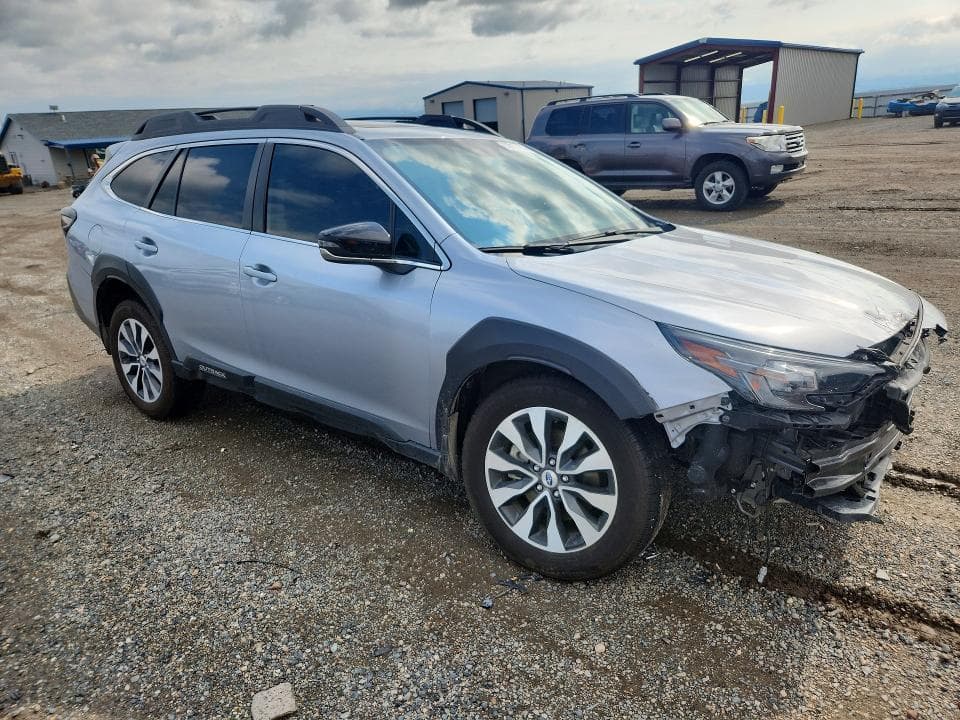 2024 SUBARU OUTBACK LIMITED XT LIMITED XT 4