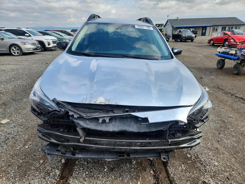 2024 SUBARU OUTBACK LIMITED XT LIMITED XT 5