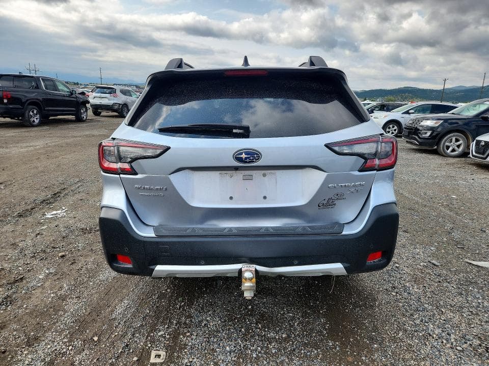 2024 SUBARU OUTBACK LIMITED XT LIMITED XT 6