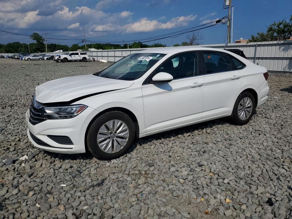 2019 VOLKSWAGEN JETTA S