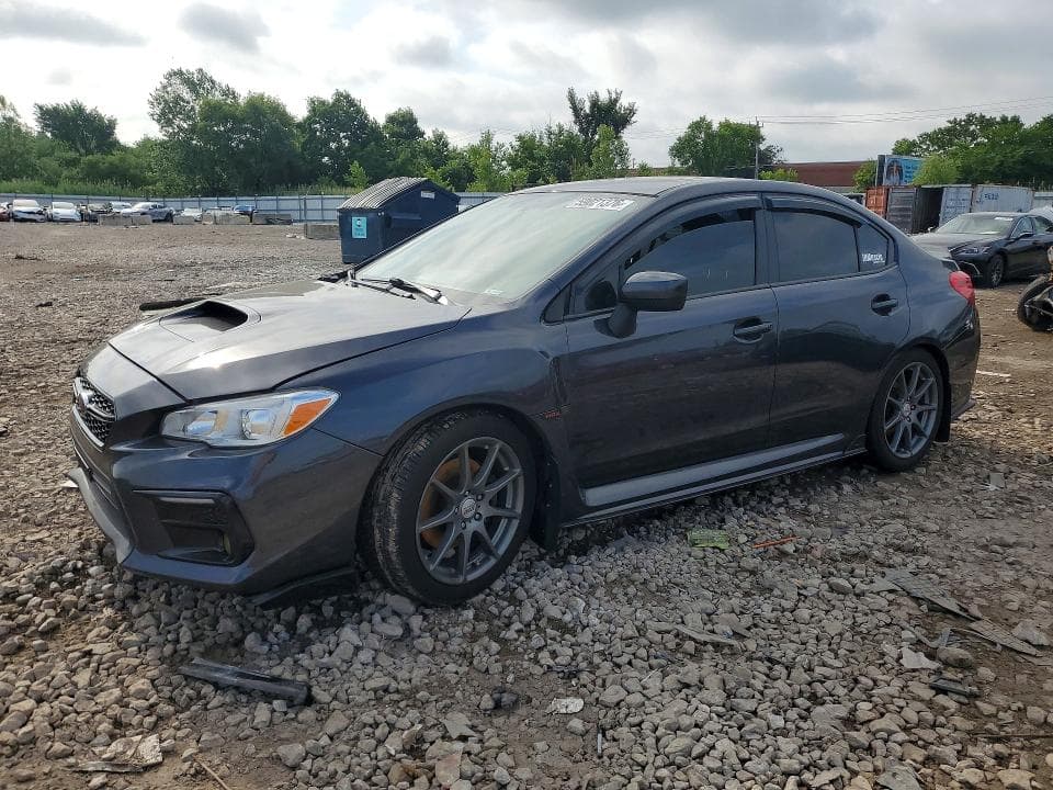 2018 SUBARU WRX PREMIUM - 1
