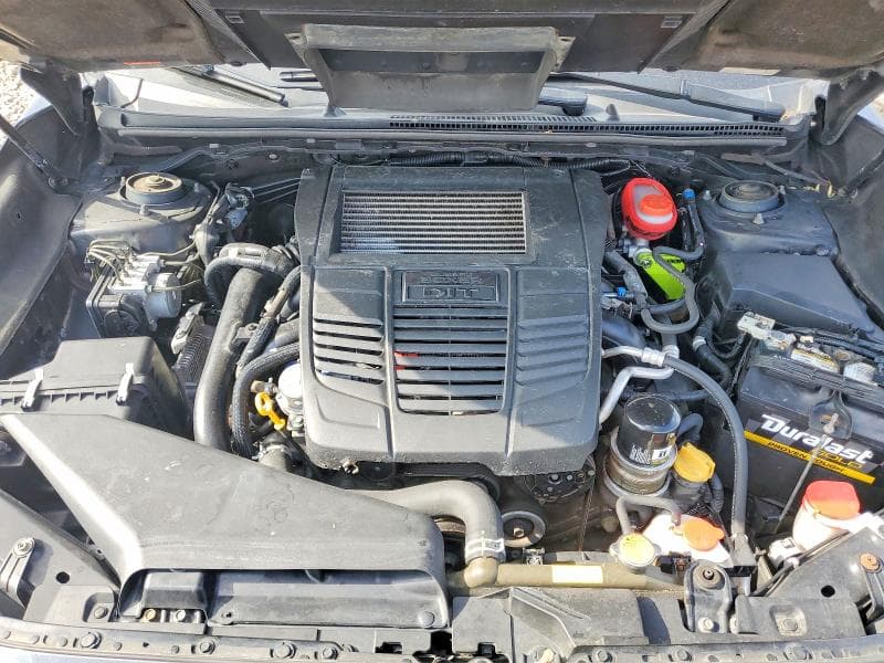 2018 SUBARU WRX PREMIUM 11