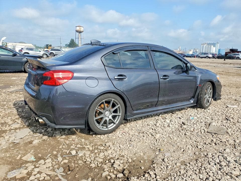 2018 SUBARU WRX PREMIUM 3