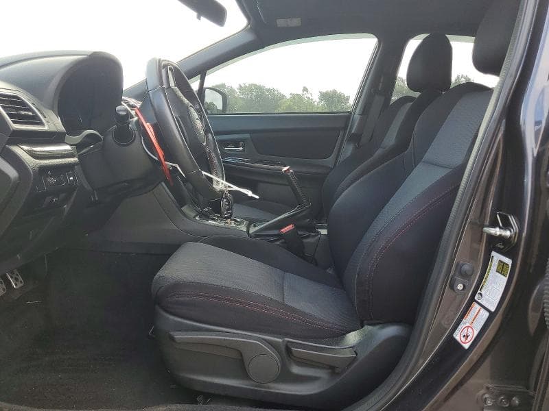 2018 SUBARU WRX PREMIUM 7