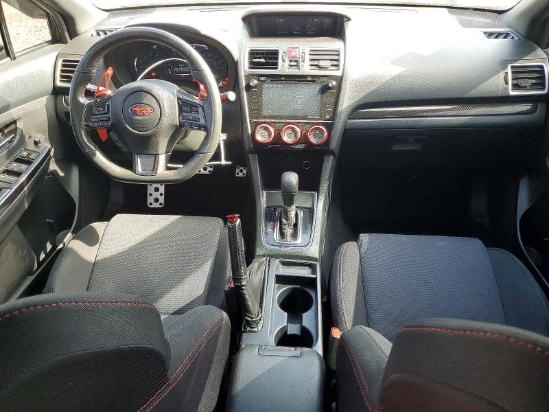2018 SUBARU WRX PREMIUM 8