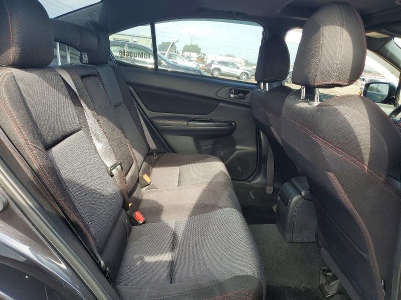 2018 SUBARU WRX PREMIUM 10