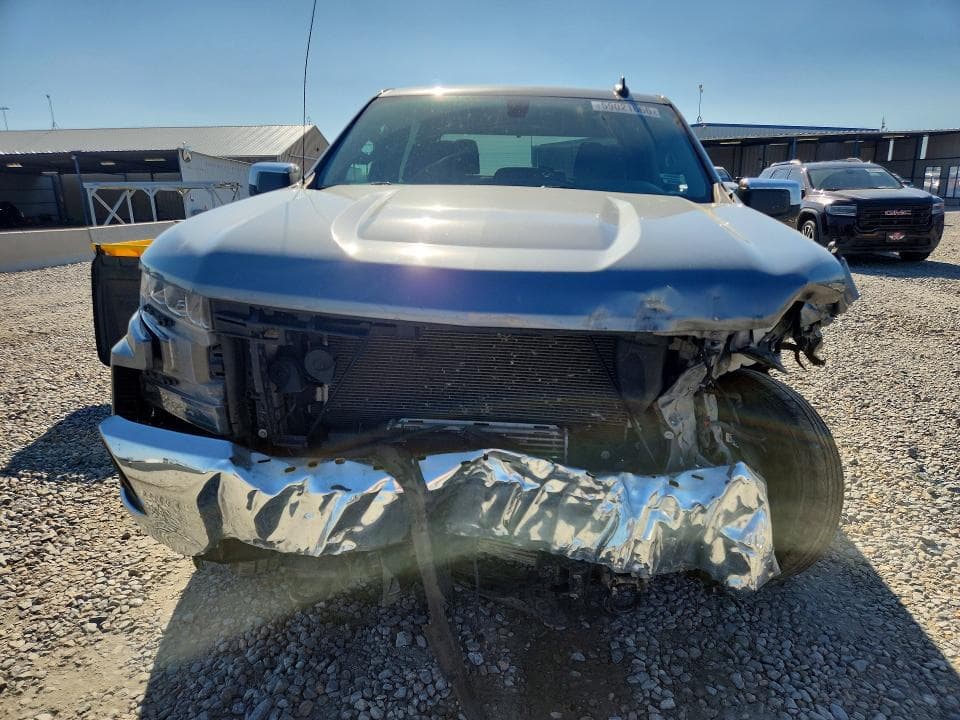 2020 CHEVROLET SILVERADO K1500 LT 5