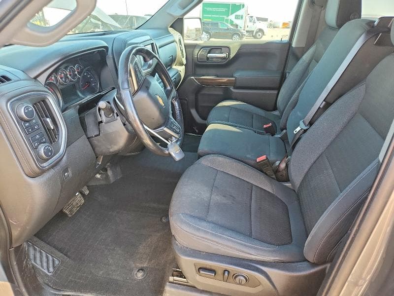 2020 CHEVROLET SILVERADO K1500 LT 7