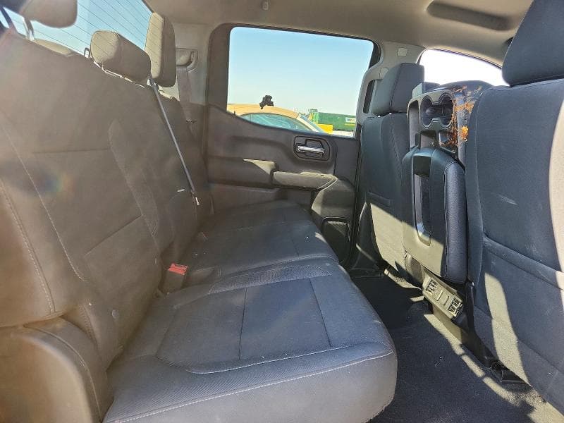 2020 CHEVROLET SILVERADO K1500 LT 10