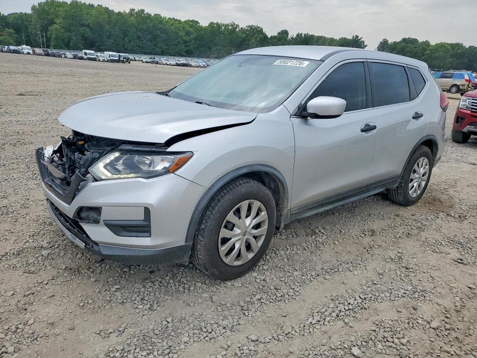 2020 NISSAN ROGUE S - 1