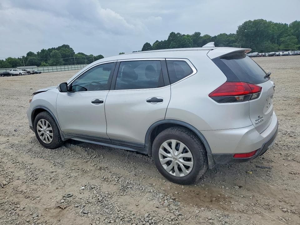 2020 NISSAN ROGUE S 2