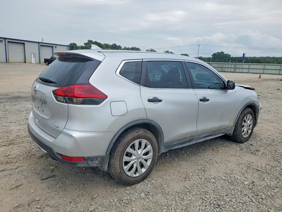 2020 NISSAN ROGUE S 3