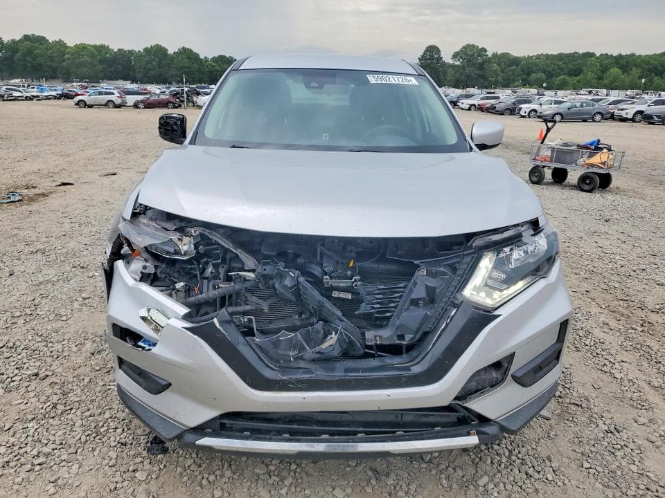 2020 NISSAN ROGUE S 5