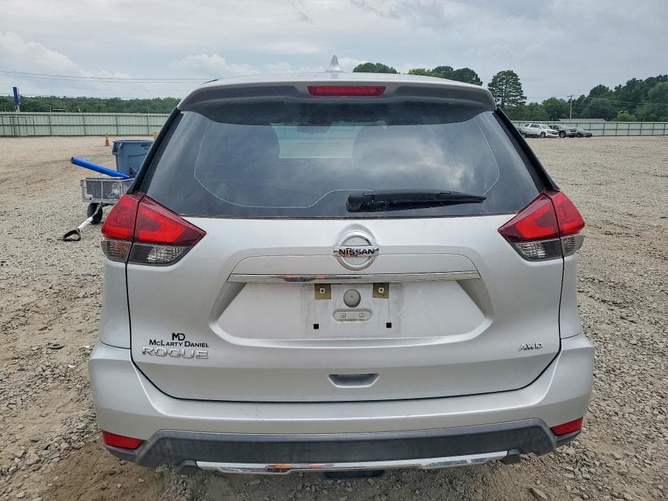 2020 NISSAN ROGUE S 6