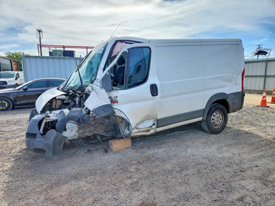 2018 RAM PROMASTER 1500 1500 STANDARD