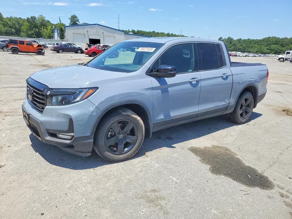 2023 HONDA RIDGELINE BLACK EDITION - 1
