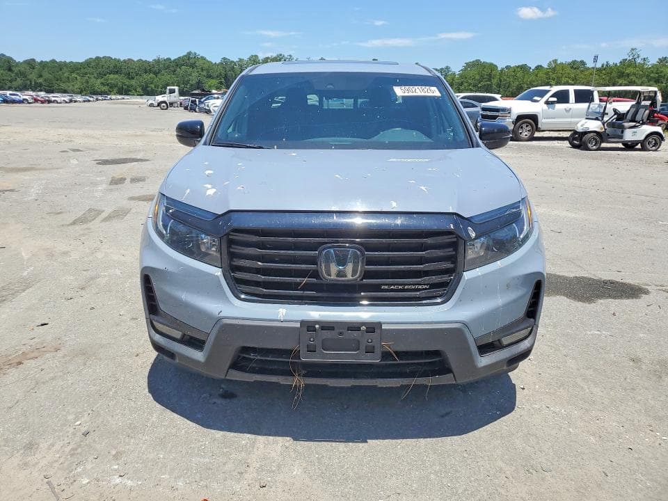 2023 HONDA RIDGELINE BLACK EDITION 5