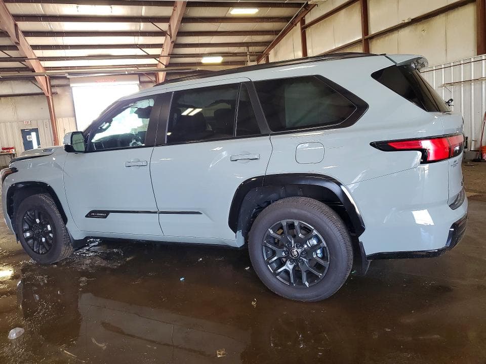 2026 TOYOTA SEQUOIA PLATINUM 2